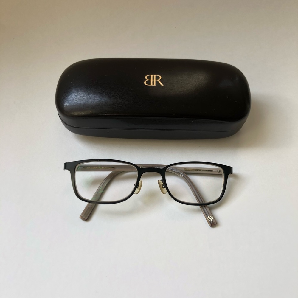Banana Republic Wade Glasses